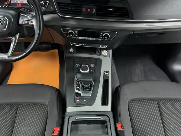 Audi Q5L 2018