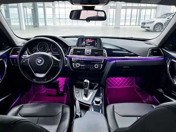 BMW 3 Series 2017