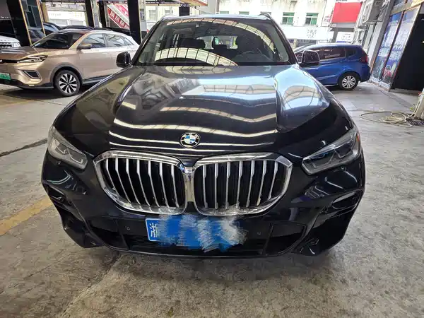 BMW X5 2019
