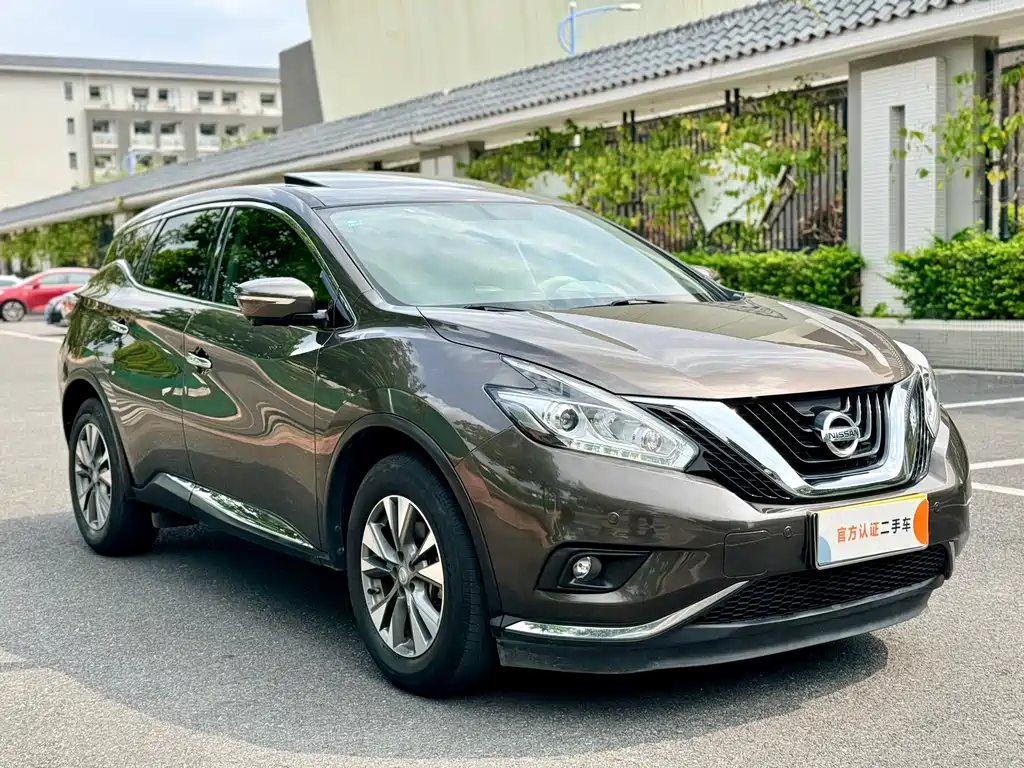 Nissan Murano 2020 — фото 3