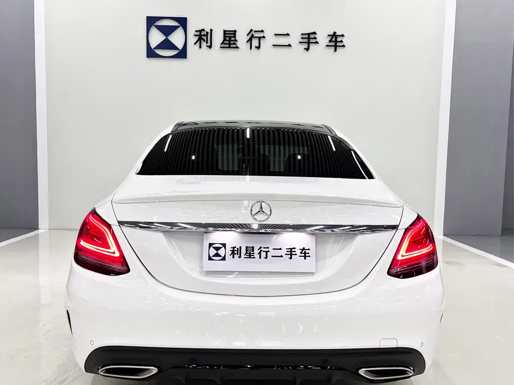 Mercedes-Benz C-Class 2021