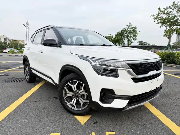 Kia KX3 2022