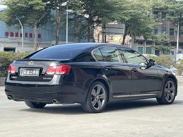 Lexus GS 2008