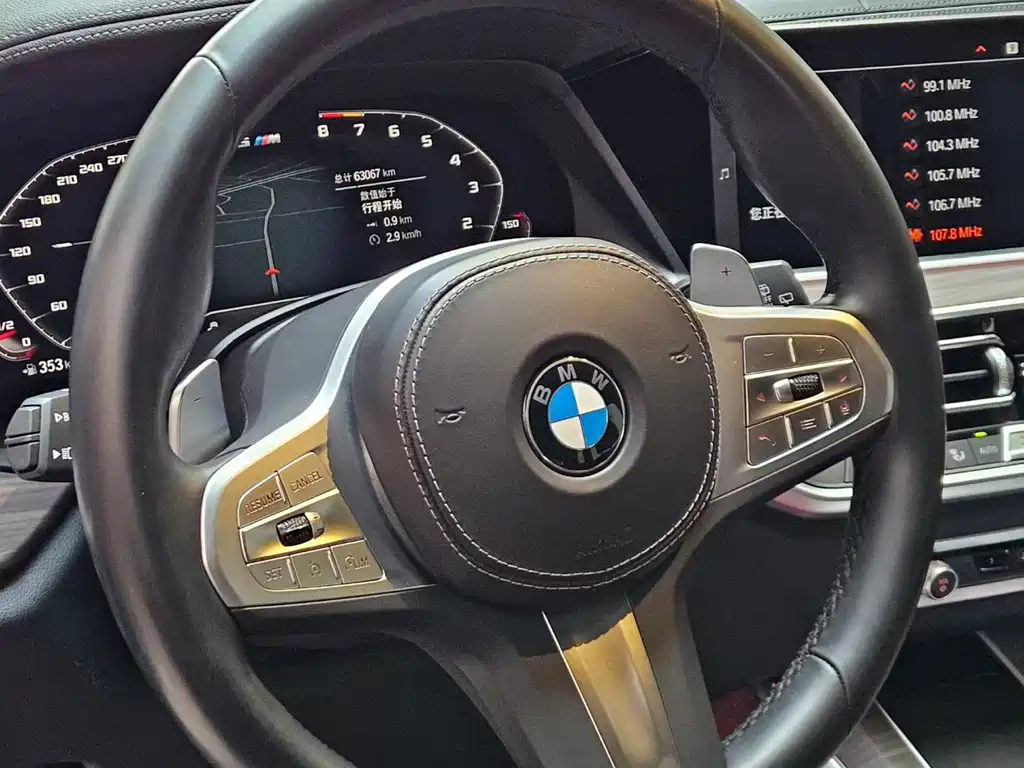 BMW X5 2022 — фото 3