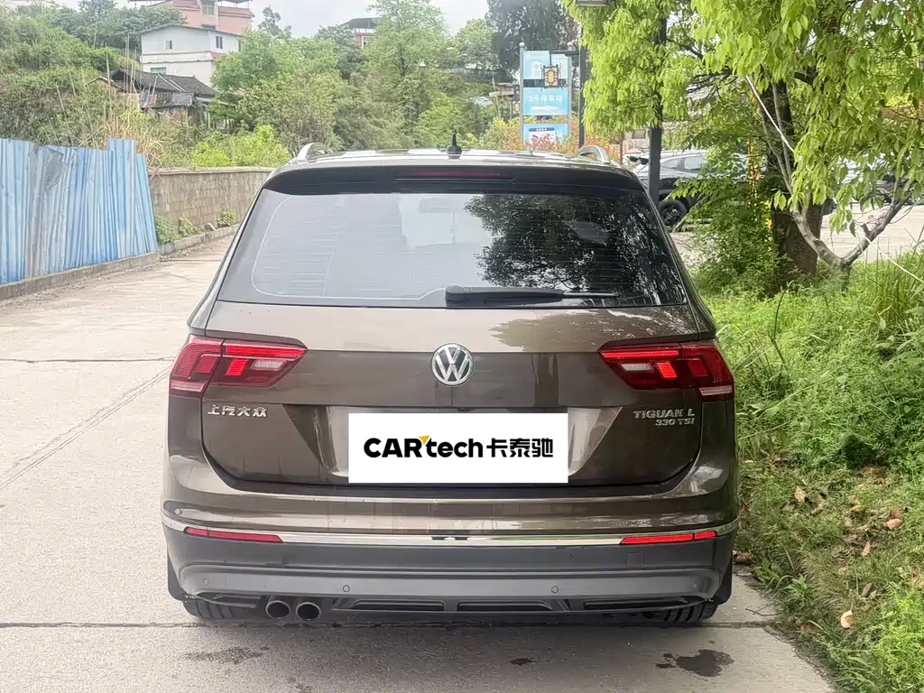 Volkswagen Tiguan L 2019 — фото 3