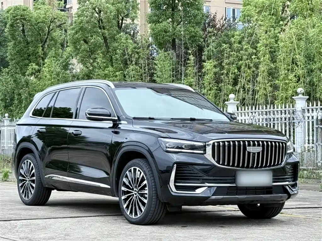 Geely Xingyue L 2025 — фото 16