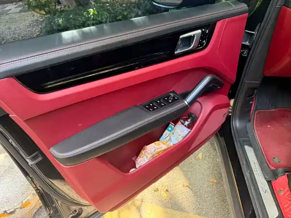 Porsche Cayenne 2019