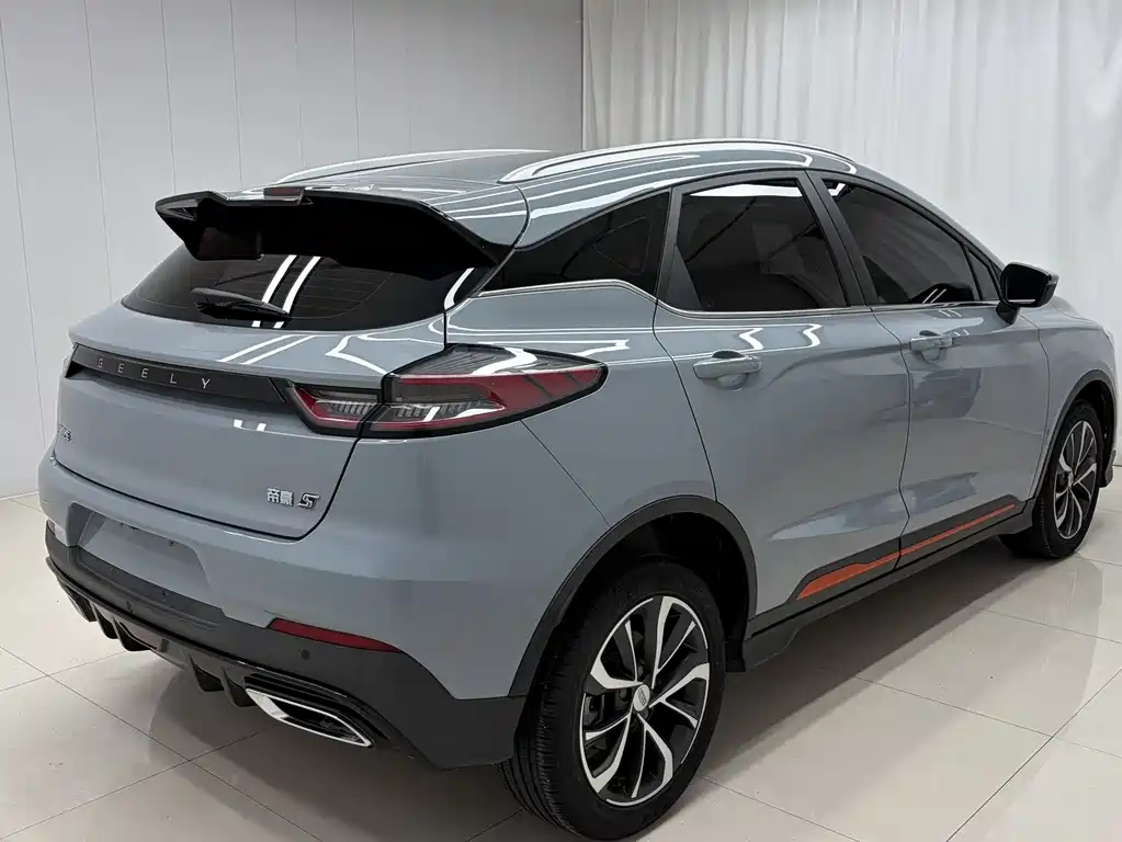 Geely Emgrand S 2023 — фото 4