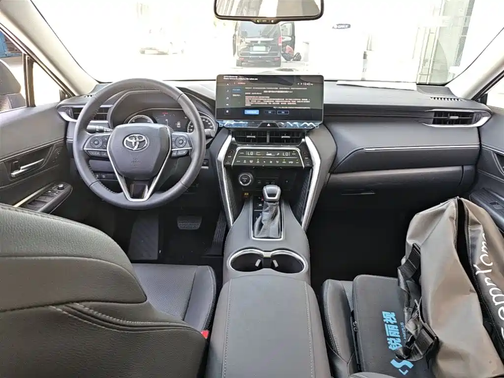 Toyota Harrier 2026 — фото 10