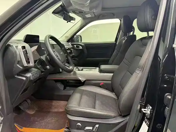 Haval Dargo 2026