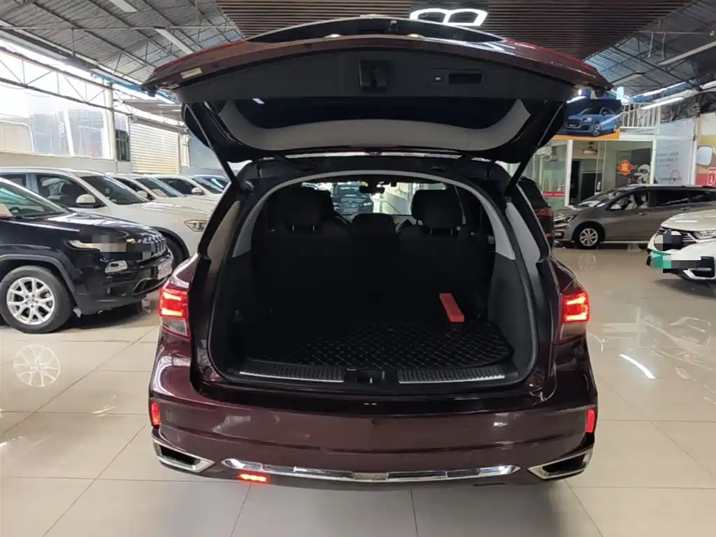 Acura MDX 2019 — фото 19