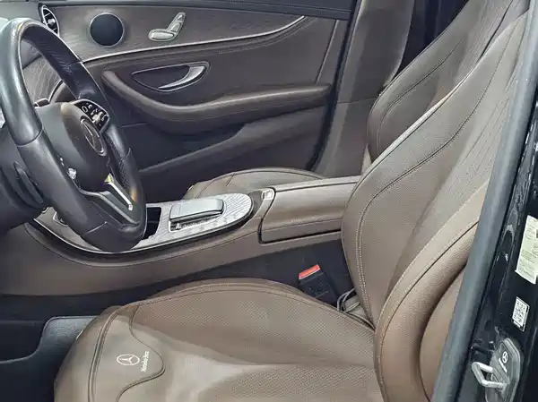 Mercedes-Benz E-Class 2019