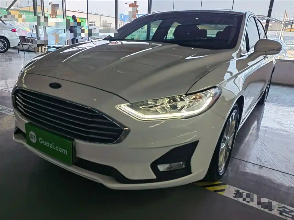 Ford Mondeo 2020 — фото 2