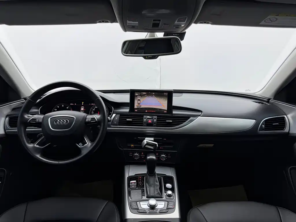 Audi A6L 2016 — фото 7