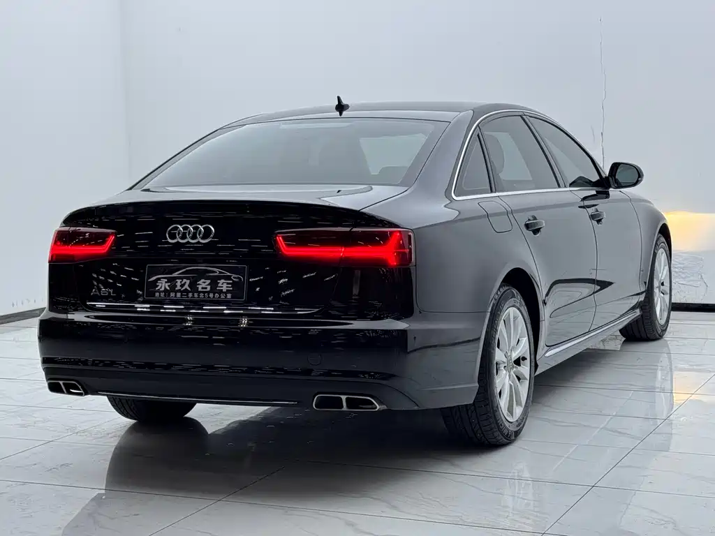 Audi A6L 2016 — фото 16