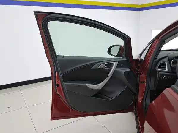 Buick Excelle GT 2013