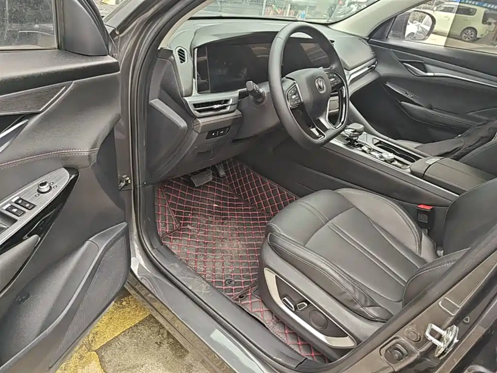 Changan CS75 PLUS 2021 — фото 16