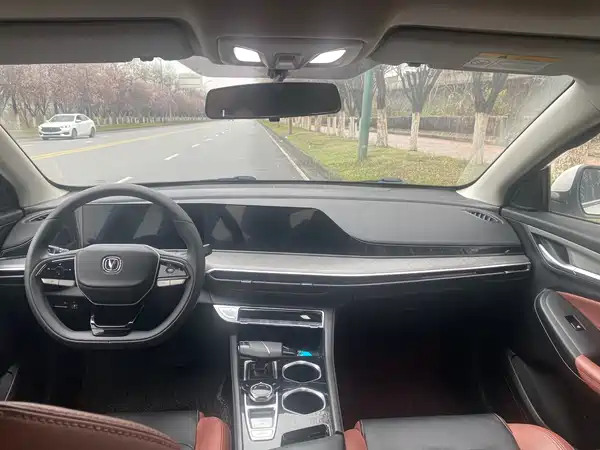 Changan Eado 2021