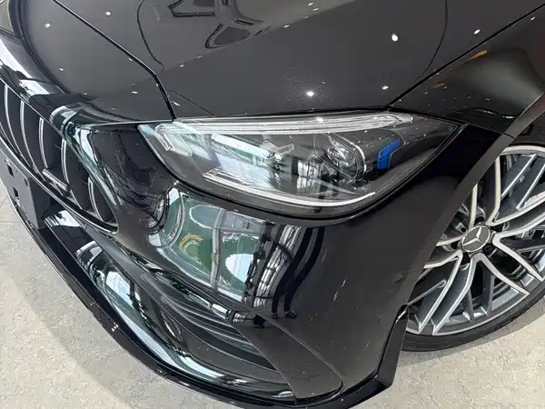Mercedes-Benz C-Class AMG 2025