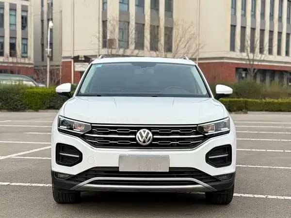 Volkswagen Tayron 2019