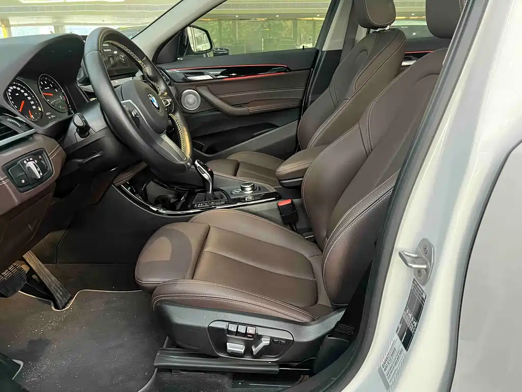 BMW X2 2023 — фото 17