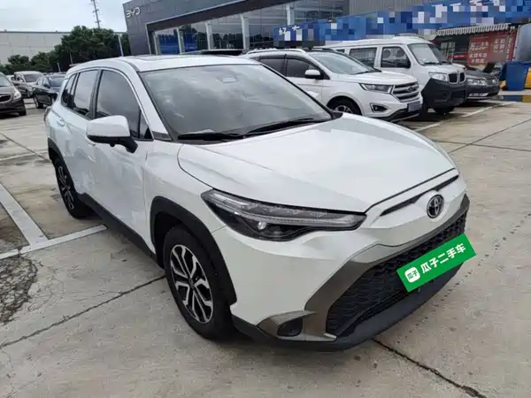 Toyota Frontlander 2024