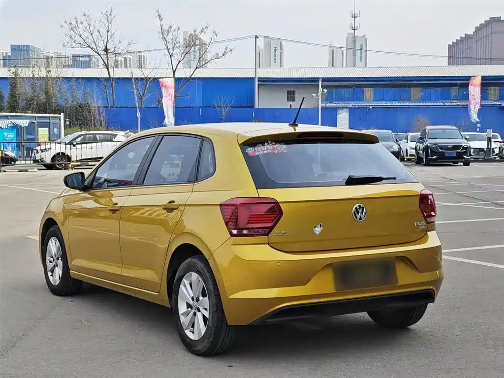 Volkswagen Polo 2020 — фото 13