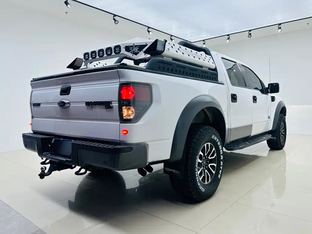Ford F-150 Raptor 2015 — фото 6