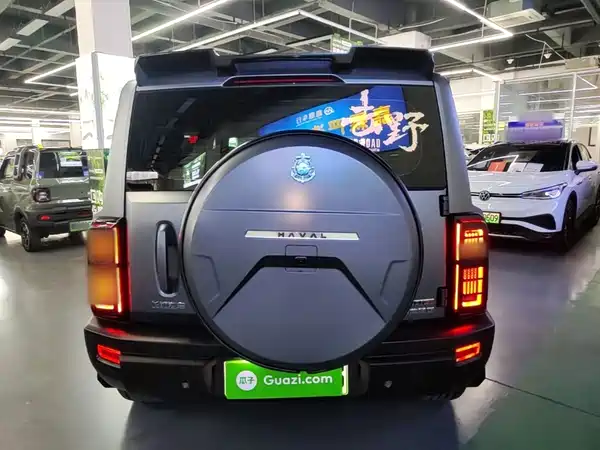 Haval Raptors New Energy 2025