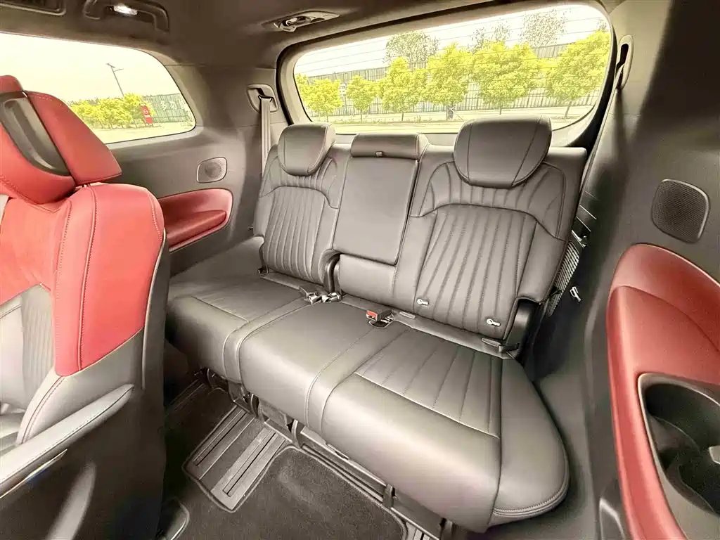 GAC Motor Trumpchi M8 2025 — фото 15