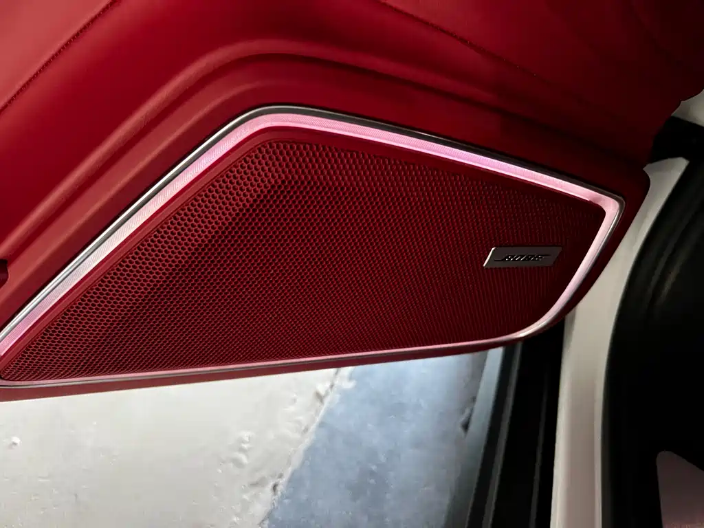 Porsche Panamera 2021