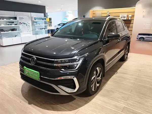 Volkswagen Tharu 2023
