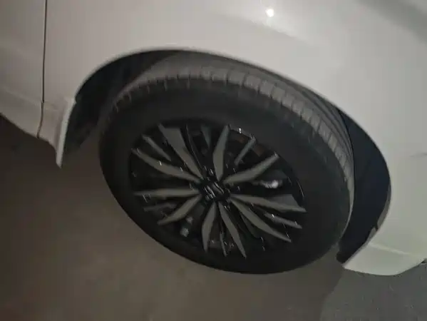 Honda Avancier 2021