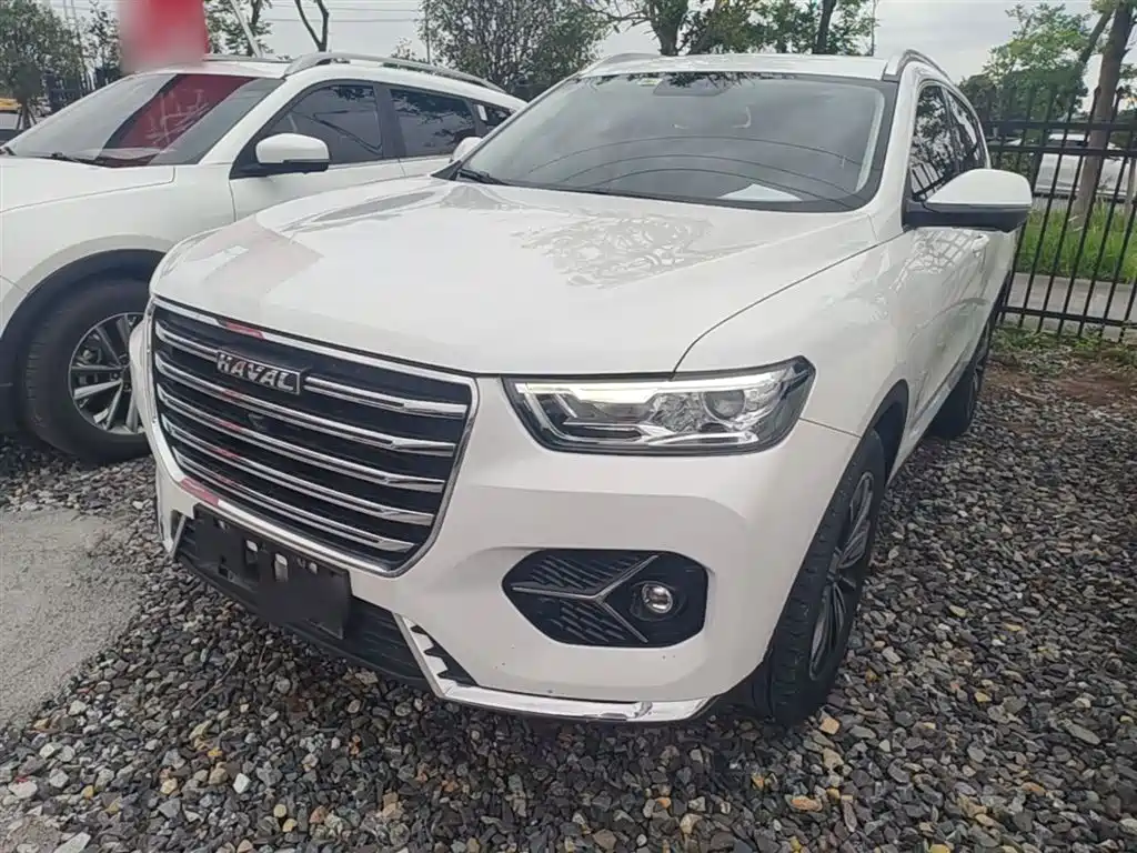 Haval H6 2020 — фото 2