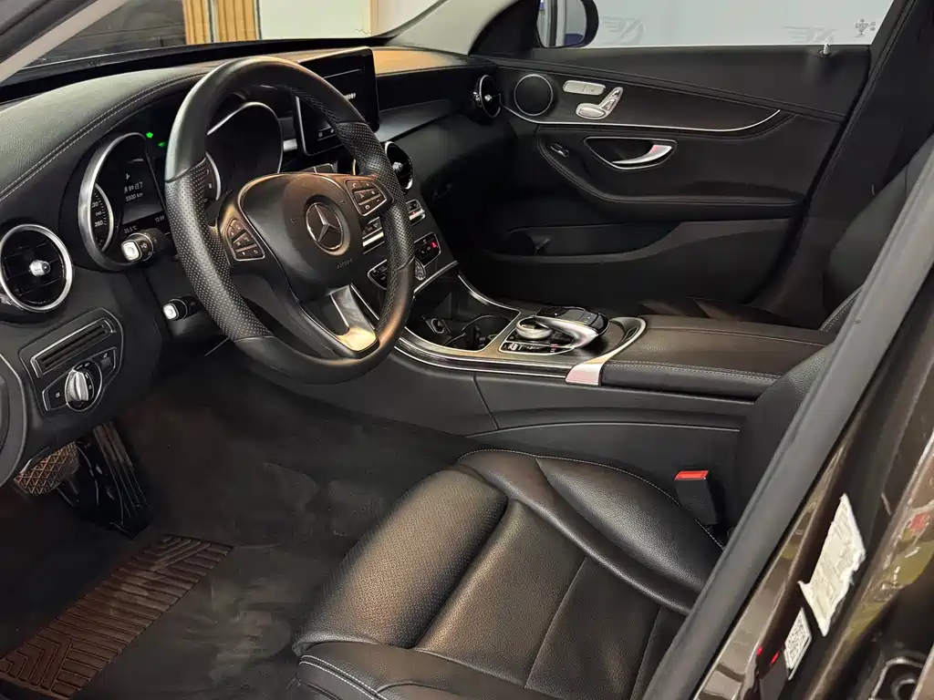 Mercedes-Benz C-Class 2016