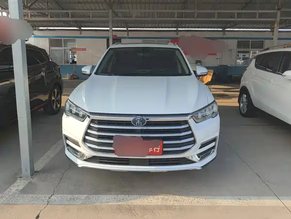 BYD Song Pro 2019