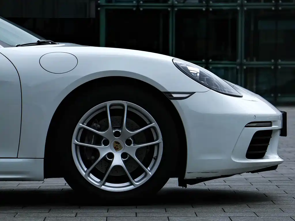 Porsche 718 2019 — фото 5