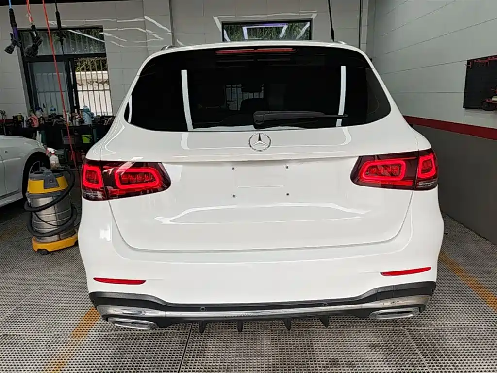 Mercedes-Benz GLC 2020 — фото 6