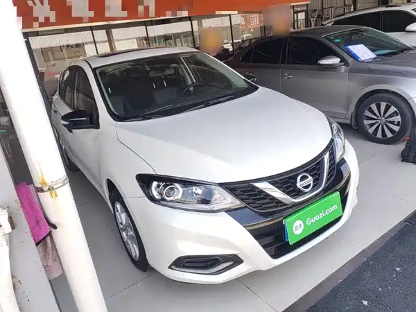 Nissan Tiida 2021