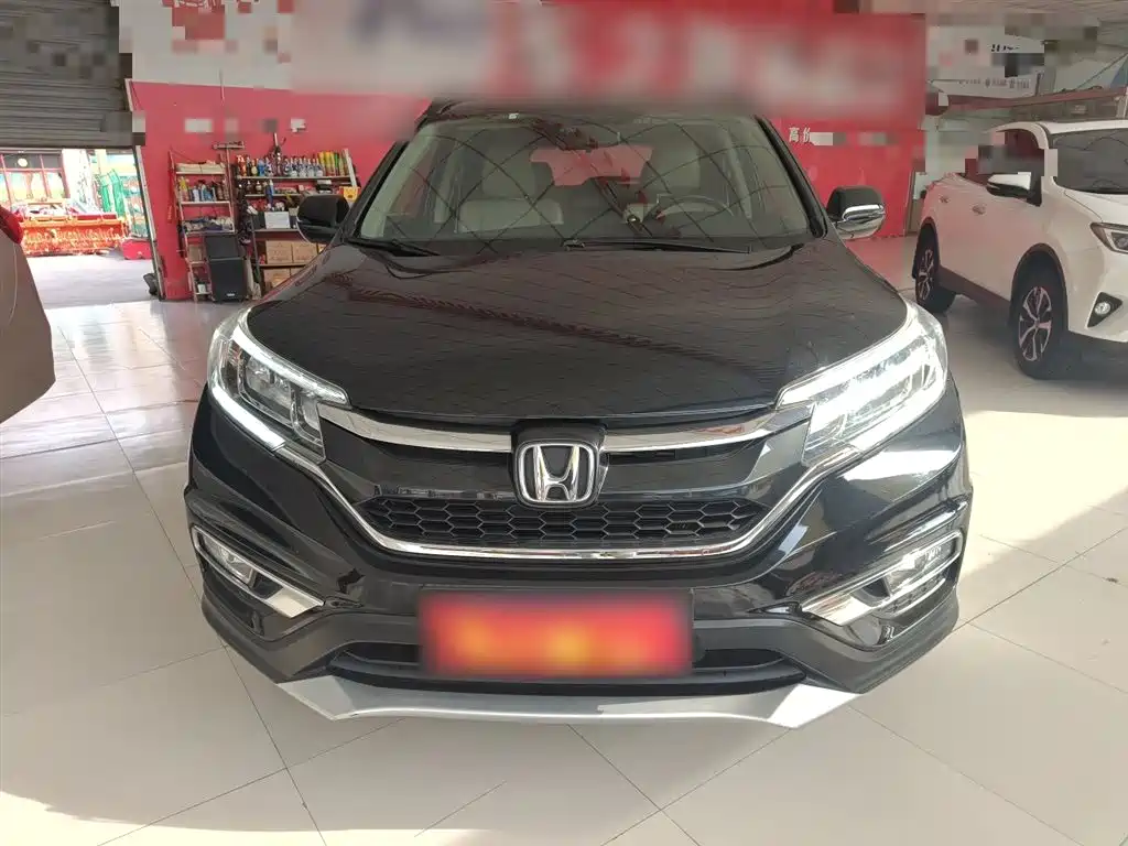 Honda CR-V 2017 — фото 3