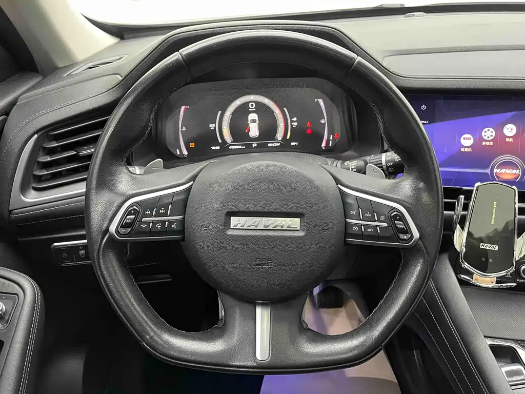 Haval F7 2020 — фото 8