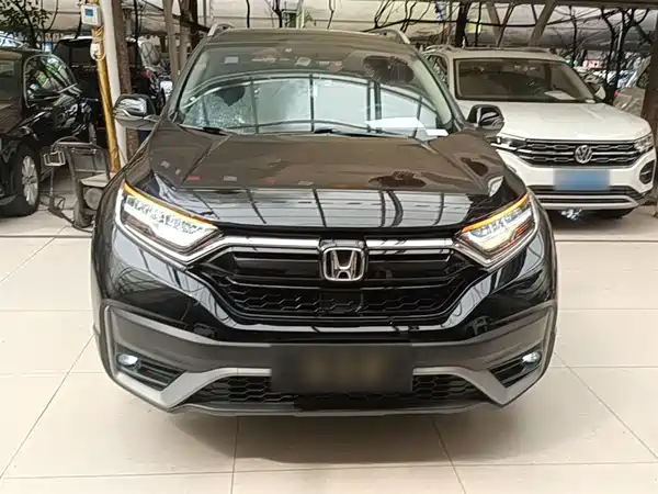 Honda CR-V 2021