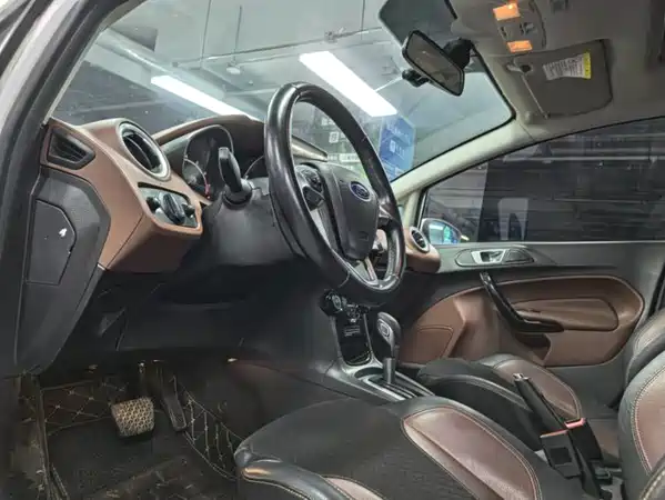 Ford Fiesta 2016