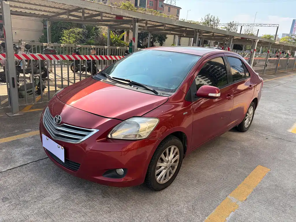 Toyota Vios 2011