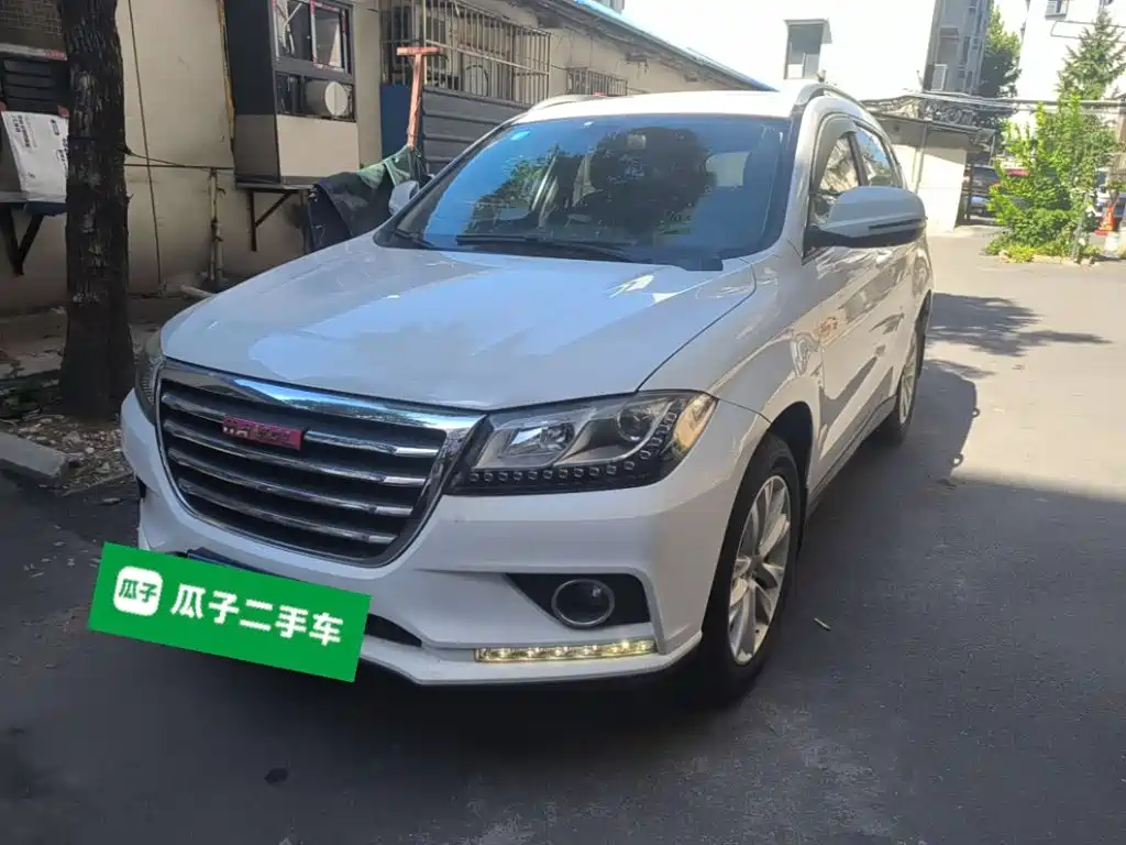 Haval H2 2015 — фото 1