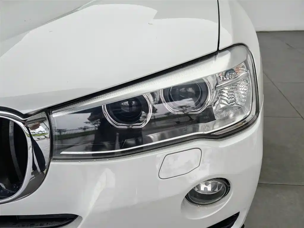 BMW X3 2017