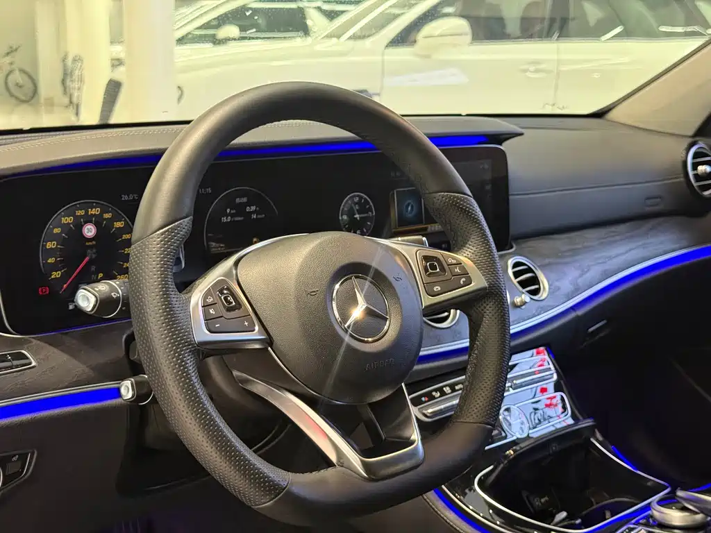 Mercedes-Benz E-Class 2017 — фото 5