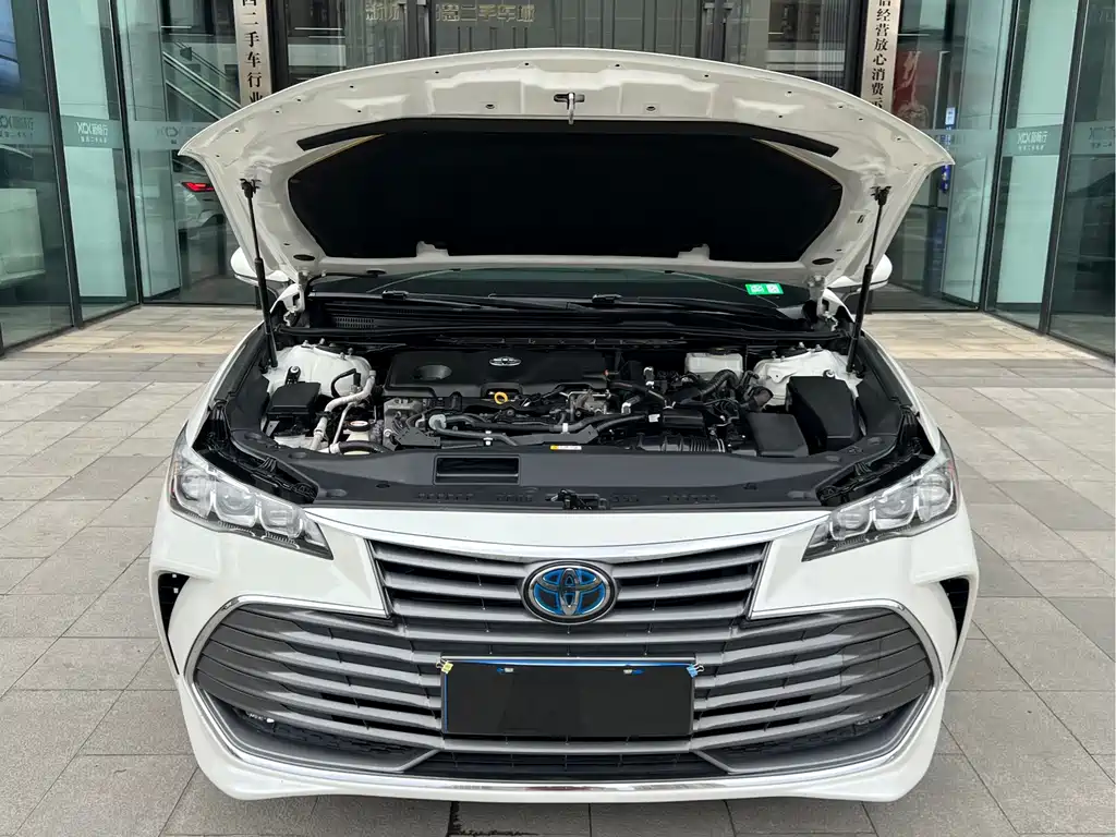 Toyota Avalon 2019 — фото 14