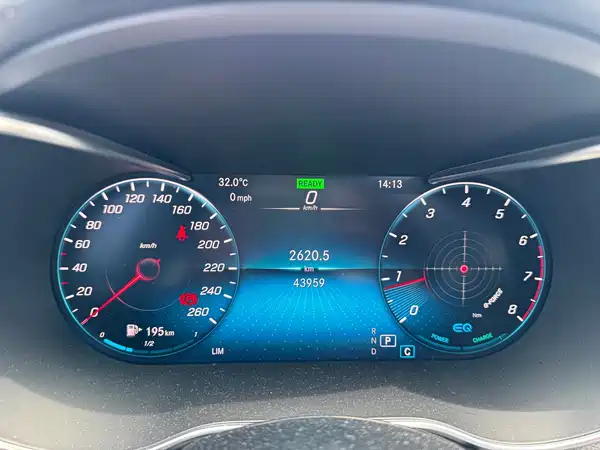 Mercedes-Benz C-Class 2019