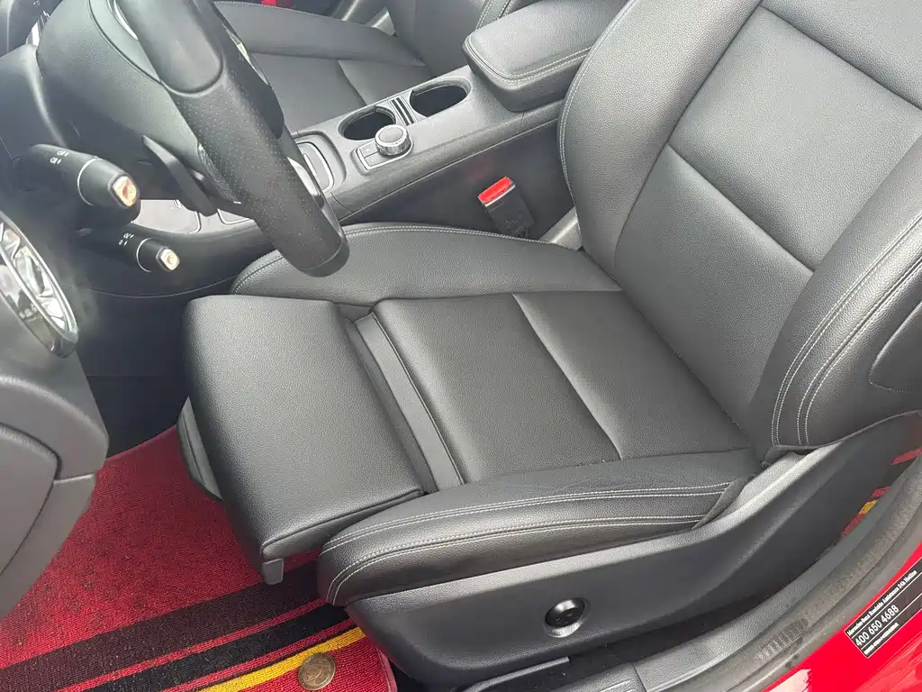 Mercedes-Benz CLA 2017 — фото 10